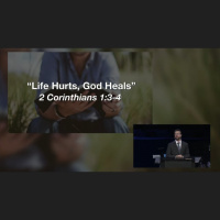 Life Hurts, God Heals