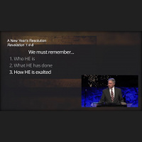 A New Years Resolution