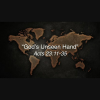 Gods Unseen Hand