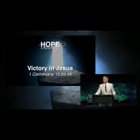 Victory in Jesus