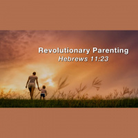Revolutionary Parenting