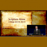 Scripture Alone