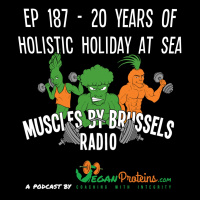 Episode 187: Ep 187 - 20 Years of Holistic Holiday at Sea - Interview With Sandy Pukel