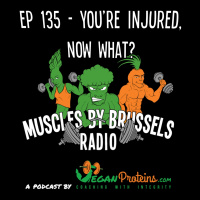 Ep 135 - Youre Injured, Now What?