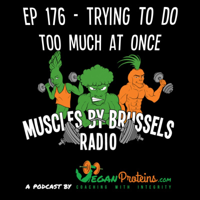 Muscles By Brussels Radio!