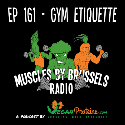 Muscles By Brussels Radio!