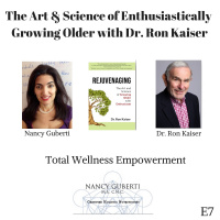 Total Wellness Empowerment Podcast with Dr. Ron Kaiser