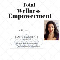 Total Wellness Empowerment Special Guest Stacey Morris Journalist – Cookbook Author – Health Advocate www.staceymorris.com