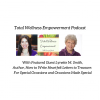 Total Wellness Empowerment  Heartfelt Letters 