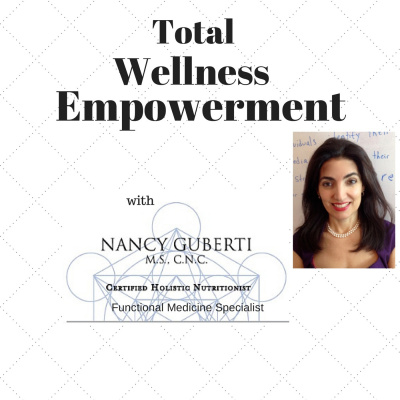 Total Wellness Empowerment With Nancy Guberti