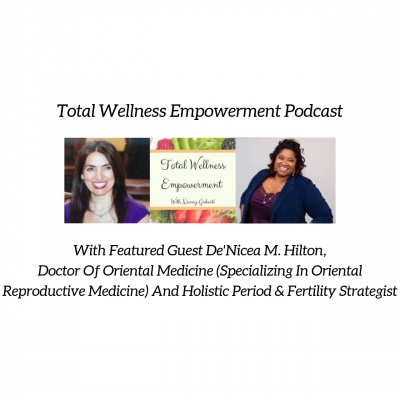 Total Wellness Empowerment With Nancy Guberti