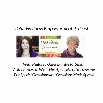 Total Wellness Empowerment With Nancy Guberti