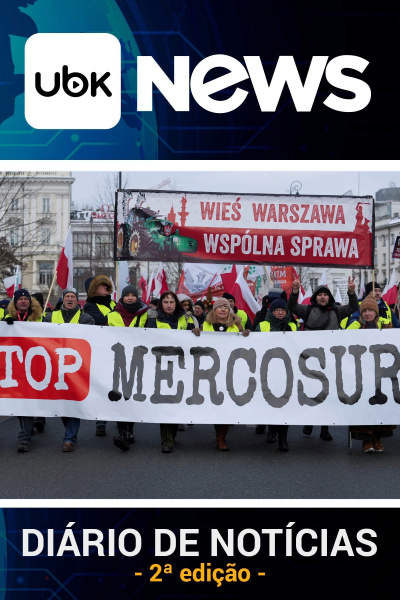 Diário de Notícias - 09/01/2026 - 2ª Edição