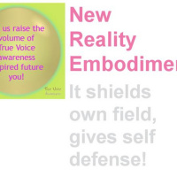 Talk About Energy, Ki, Qi -Your Root Energy and New Reality Embodiment