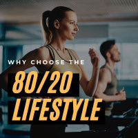 The 80-20 Lifestyle