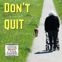 Im So Glad I Didnt Quit