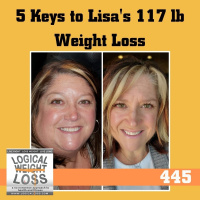 5 Keys to Lisas 117 Lb. Weight Loss