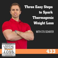 Three Easy Steps to Spark Thermogenic Weight Loss