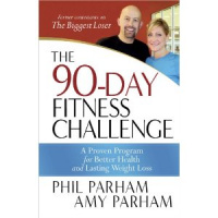 Phil and Amy Parham from Season 6 of the Biggest Loser