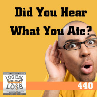 Did You Hear What You Ate?