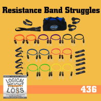 Resitance Bands Struggles