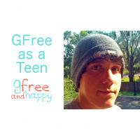 (Ep. 15) Teens and Being Gluten Free