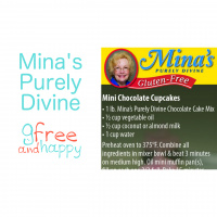 (Ep. 36) The Betty Crocker of the Gluten Free World