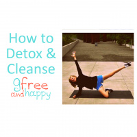 (Ep. 16) How to Detox and Cleanse