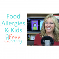 (Ep. 21) Food Allergies and Kids with Childrens Book Author Sharon Chisvin