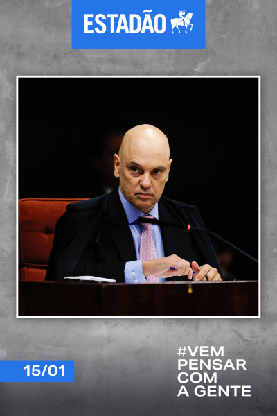 Estadão - 15/01/2026