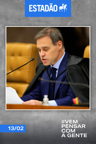 Estadão - 13/02/2026