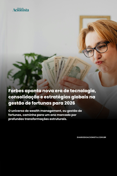 Diário do Acionista - Forbes aponta nova era de tecnologia