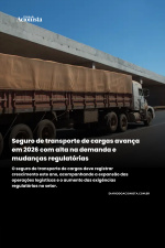 Diário do Acionista - Seguro de transporte de carros avança