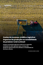 Diário do Acionista - Custo de insumos, crédito e logística