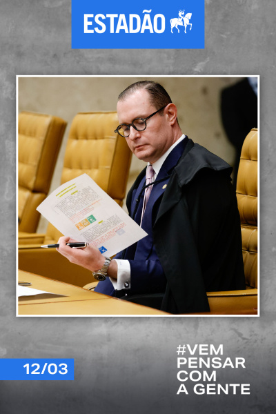 Estadão - 12/03/2026
