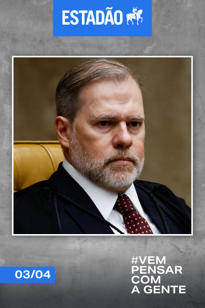 Estadão - 03/04/2026