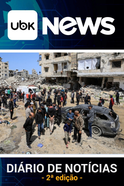 Diário de Notícias - 06/04/2026 - 2ª Edição