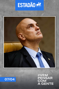 Estadão - 07/04/2026
