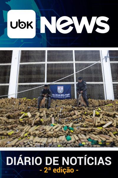 Diário de Notícias - 08/04/2026 - 2ª Edição