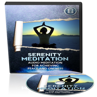 Guided Meditation (serenity)