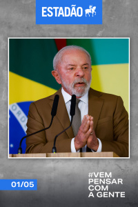 Estadão - 01/05/2026