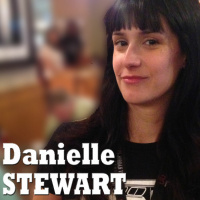 Uncomfortably Close wih Gram Ponante: Danielle Stewart