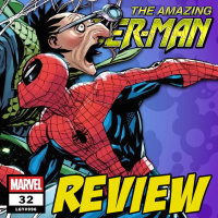 The Amazing Spider-Man (vol. 7) #32 / LGY #996 – REVIEW