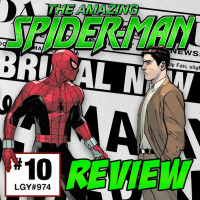The Amazing Spider-Man (vol. 7) #10 – REVIEW