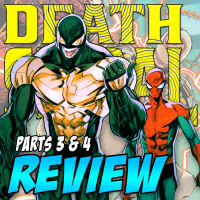 DEATH SPIRAL Parts 3  4 – REVIEW