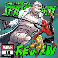 The Amazing Spider-Man (vol. 7) #16 / LGY #980 – REVIEW