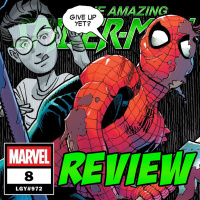 The Amazing Spider-Man (vol. 7) #8 – REVIEW