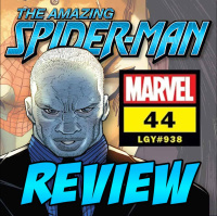 The Amazing Spider-Man (vol. 6) #44 – REVIEW