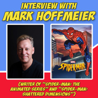 Our Amazing Friends: Mark Hoffmeier (writer of “Spider-Man: The Animated Series” and “Spider-Man: Shattered Dimensions”)