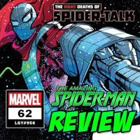 The Amazing Spider-Man (vol. 6) #62 – REVIEW